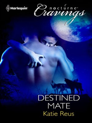 Destined Mate - ebook